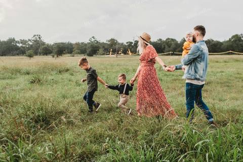 Mãe & Filhos